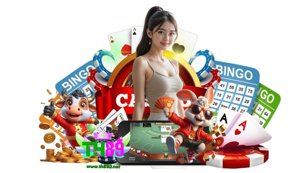 th892 เกมยักษ์ใหญ่สมัครเล่นง่าย โปรโมชั่นมากมายแจกตลอดเกม